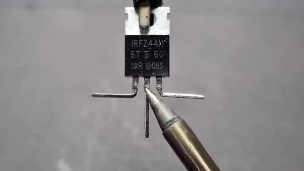 Top 5 Z44N Mosfet Electronic Diy Projects