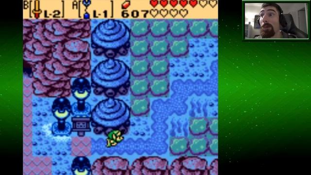I Found The Zoras! - Oracle of Ages - Part 49 смотреть онлайн