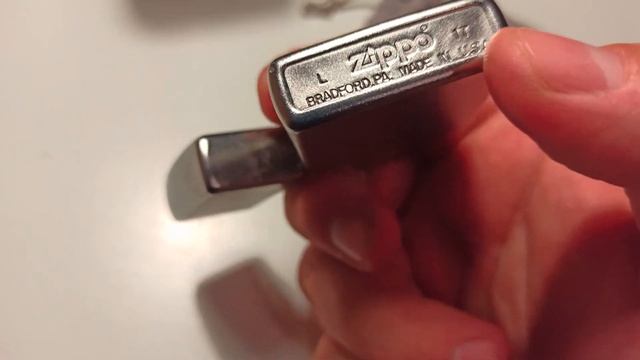 Зажигалка Zippo Original Sochi 2017 год. смотреть онлайн