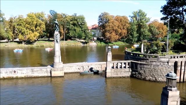 Чехия, Прага: Градчаны, Петршин, Вышеград, Жижковская телебашня смотреть онлайн