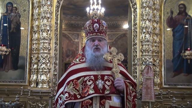 19.05.2019 Неделя 4-я по Пасхе, о расслабленом. Глас 3. Божественная литургия. смотреть онлайн