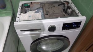 Стиральная машина Bosch WHA222X1OE: честный, независимый и подробный обзор