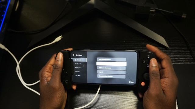 How To Use The Backbone Controller On Android Devices! Play Stadia, xCloud, Geforce Now On Android! смотреть онлайн