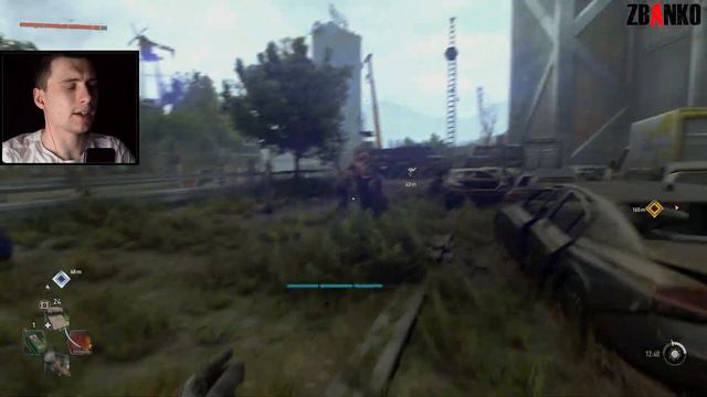 ОРУЖИЕ МУЖИКА ► Dying Light 2: Stay Human #22 смотреть онлайн