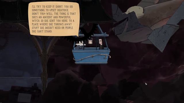 Trapped by a beautiful witch | Whateverland First Look смотреть онлайн