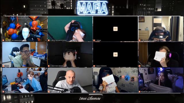 МАФИЯ СО СТРИМЕРАМИ | У ФИЛА ДР | ВТОРАЯ ИГРА 03.08.20 (ВЕРНИ ШАВЕРМУ, КАРТМАН, ФЛЕШ, КАМИК И ДР) смотреть онлайн