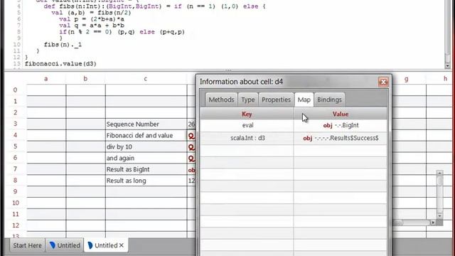 Using Clojure and Scala in QuantCell смотреть онлайн