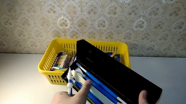 Мой пластилин и как я его храню смотреть онлайн