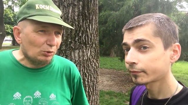 Вадим Чернобров. Интервью для блоггера