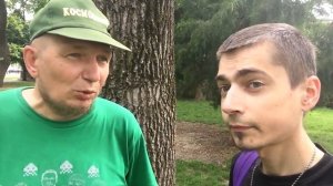 Вадим Чернобров. Интервью для блоггера