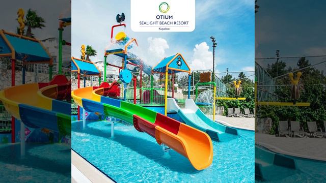 Otium Sealight Beach Resort 5*, Турция, Кушадасы смотреть онлайн