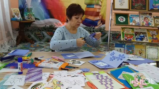 Мастер класс "Сделаем подарочки для любимой мамочки!" смотреть онлайн