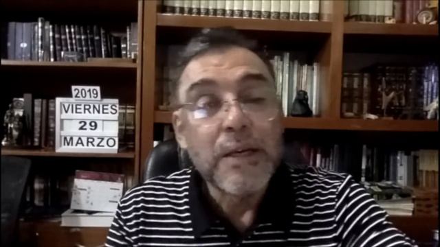 Principios para vivir a plenitud 9 | 29/mar/2019 смотреть онлайн