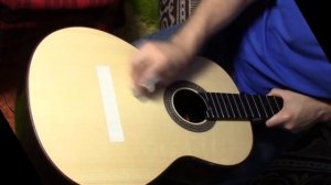 Как лакировать гитару шеллаком: грунтование