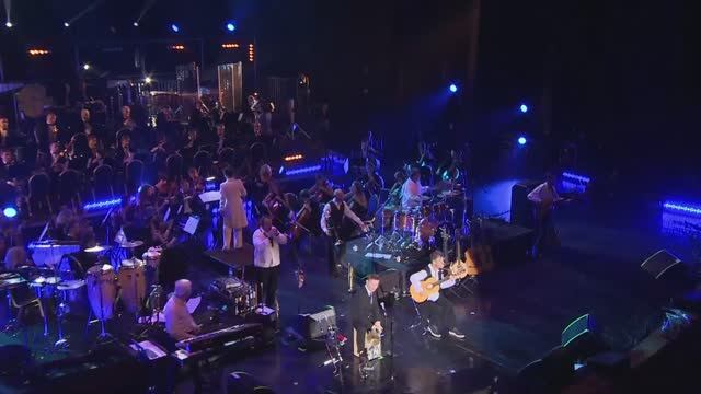 ДиДюЛя - "Музыка солнца" концерт с большим симфоническим оркестром смотреть онлайн