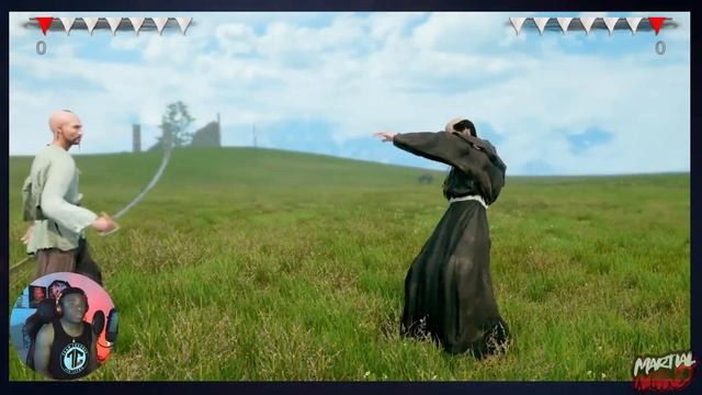 The Most Brutal Realistic Sword Game I've Ever Played! смотреть онлайн