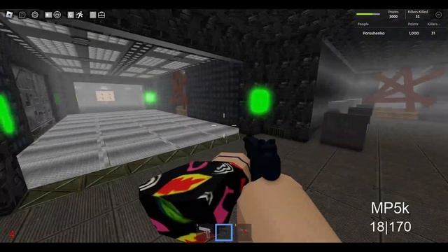 АЙСБЕРГ ПО ЗОНЕ 51 / ROBLOX АЙСБЕРГ / Survive and Kill the Killers in Area 51 АЙСБЕРГ смотреть онлайн