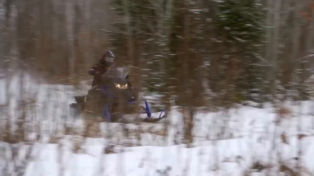 First Look at The 2021 Yamaha 2-Stroke Snowmobiles! смотреть онлайн