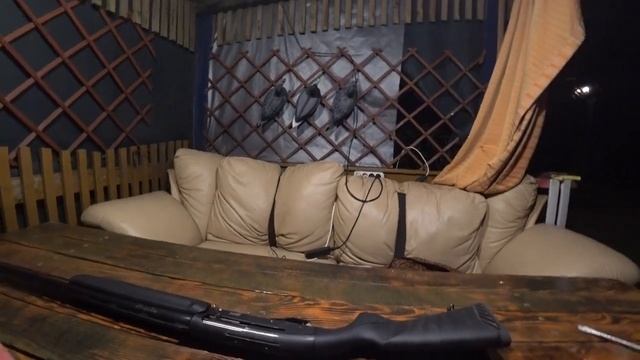 МР-155. Как пристрелять смотреть онлайн