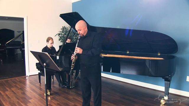 Maurice Ravel: Pièce en forme de Habanera – Clarinet & Piano (Matthew Hanna & Christopher Tavernier смотреть онлайн