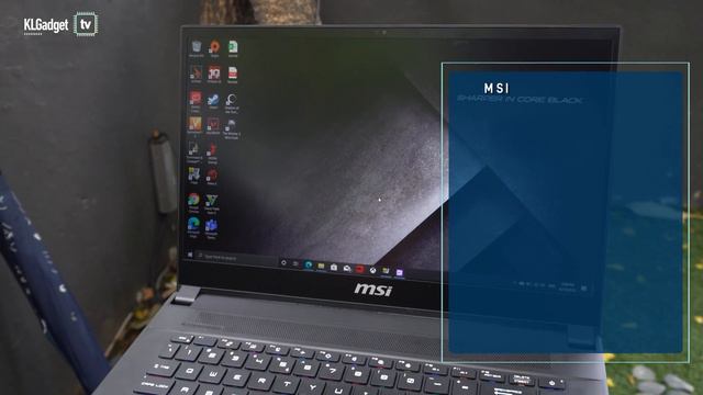 MSI GS66 Stealth Review: Stay Humble, Stay Powerful смотреть онлайн