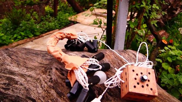 Ретро гирлянды. Изготовление на заказ. смотреть онлайн