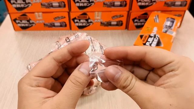 Bơm xăng MPU-105 ứng dụng xe Toyota смотреть онлайн