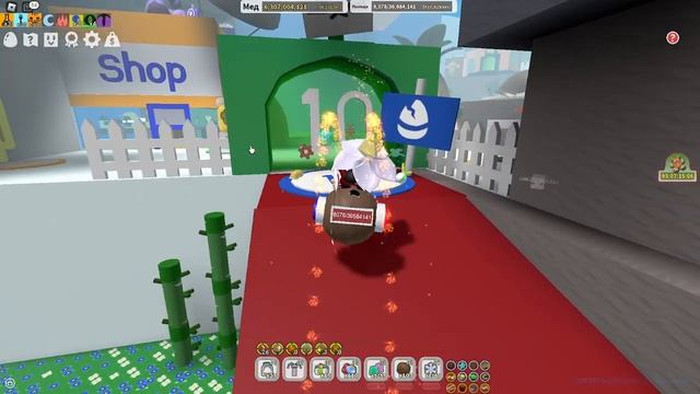 КАК ЛЕГКО ФАРМИТЬ Stinger В Bee Swarm Simulator?!?! смотреть онлайн