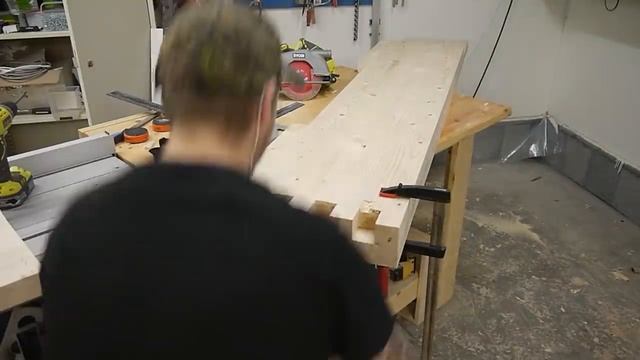 Building a homemade bed / Hjemmelaget seng смотреть онлайн