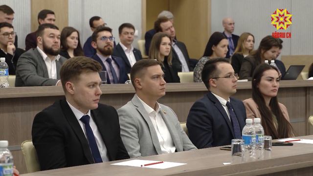 Олег Николаев хастарсемпе тĕл пулчĕ смотреть онлайн