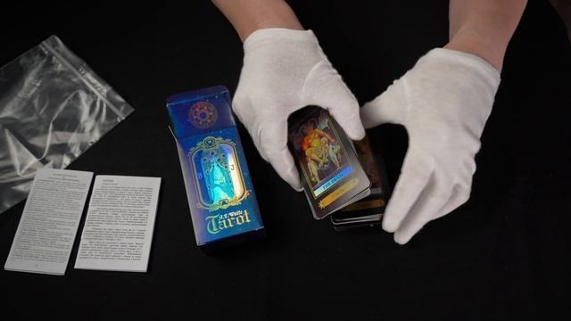 Карты Таро Уэйта смотреть онлайн
