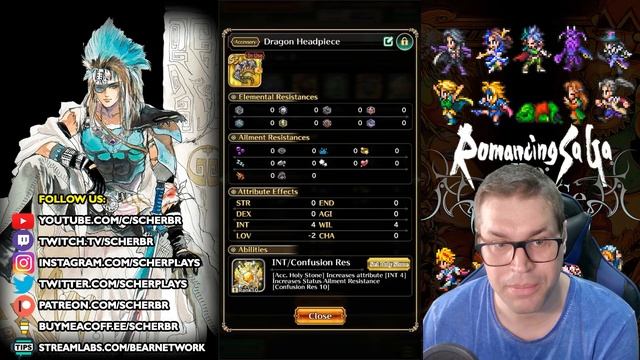 The Best Equipment Sets & How to Build! - Romancing SaGa re;UniverSe смотреть онлайн
