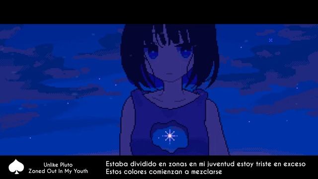 Unlike Pluto - Zoned Out In My Youth (Sub Español) смотреть онлайн