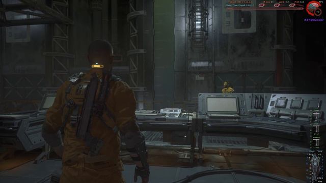 The Callisto Protocol 4K HDR Ray Tracing DLSS RTX 4080 13700KF смотреть онлайн