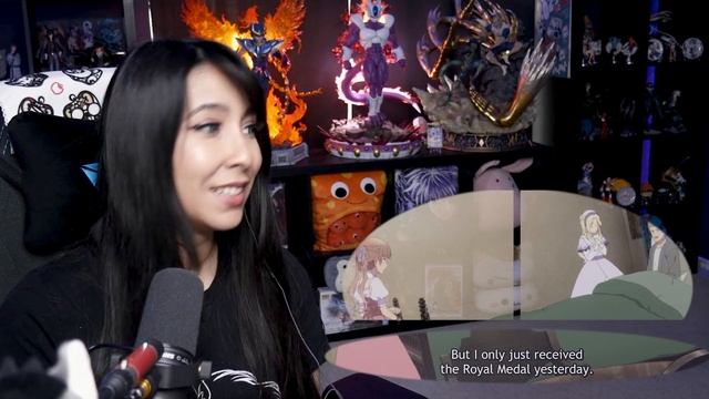 GET HIM BACK!! | Sugar Apple Fairy Tale Episode 13 Reaction смотреть онлайн