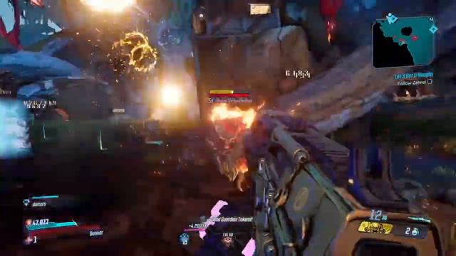 TOP 3 *BEST* BORDERLANDS 3 WEAPONS *EASY KILLS* смотреть онлайн