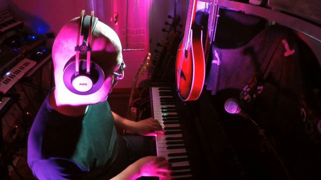 Mi manchi (I miss you) - Casio Privia PX 830 смотреть онлайн