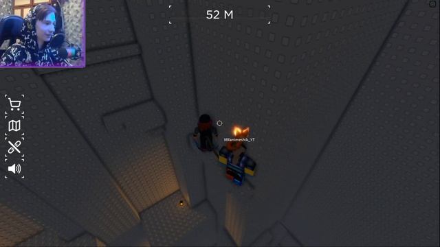 Only Up НА МИНИМАЛКАХ В РОБЛОКСЕ! (КООП-ВИДЕО) | ROBLOX смотреть онлайн