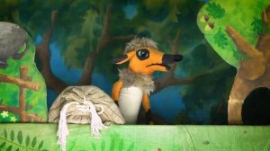 Лиса Патрикеевна. Часть 1