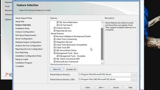 CARA INSTALL SQL MANAGEMENT STUDIO 2008 смотреть онлайн