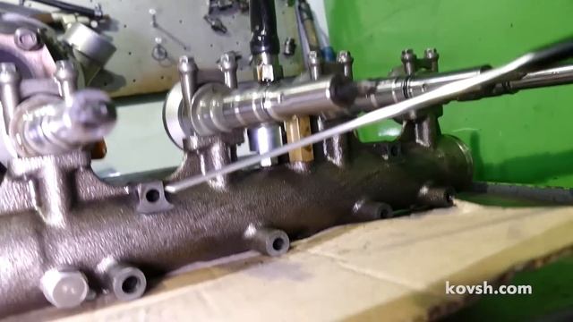 Все приколы и проколы самого сложного дизеля в мире, Isuzu 4JX1 смотреть онлайн