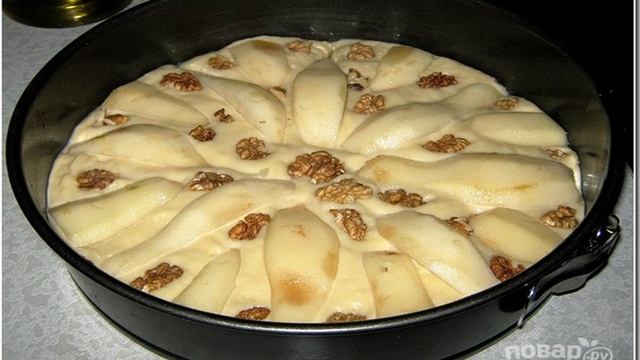 Сборник рецептов