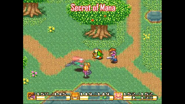 Every Super Nintendo Action Role Playing Game - SNESdrunk смотреть онлайн