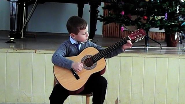 Плеве Никита, ДШИ №2, Саратов В Калинин Вальс, В Калинин Мазурка смотреть онлайн