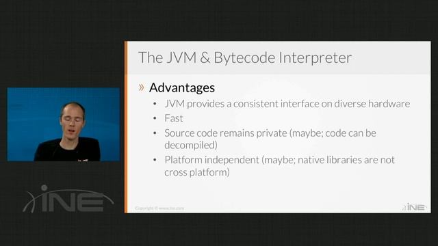 Java for Network Engineers || 5. Why Java - The JVM and Bytecode Interpreter смотреть онлайн