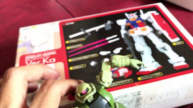 [CC.]First trip : Gundam figures at Baan Lung / มาดูกันดั้มฟิกเกอร์บ้านพี่ก้องครับ смотреть онлайн