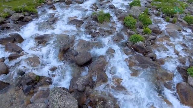 От негатива, стресса, усталости. Релакс. Лечебная музыка. Часть 1 смотреть онлайн