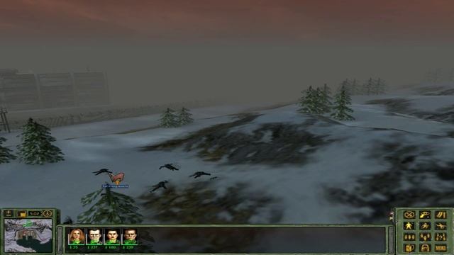 Shadow Company: Left for Dead deutsch walkthrough [sinsiter] [17] Mission 6 смотреть онлайн