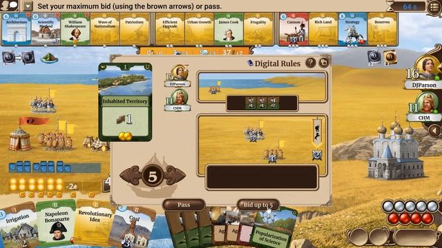 A Guide Through The Ages: Episode 5 - First online game смотреть онлайн