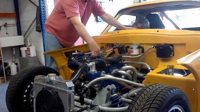 TVR Vixen смотреть онлайн